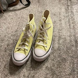 Neon Converse